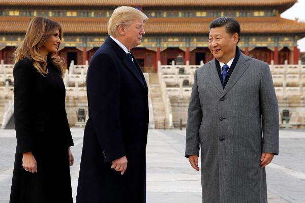 Jika Perdebatan Dagang Tak Tuntas, Trump Ancam Kenakan Tarif pada Barang Tiongkok 