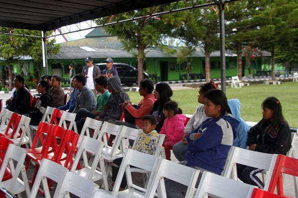 Masih Ada Tembakan, Aparat Belum Bisa Menjangkau Lokasi Penembakan Nduga