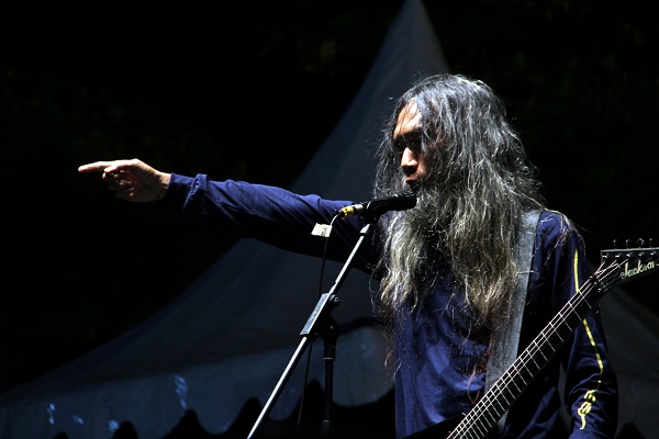 Gitaris Death Vomit Tak Sabar Saksikan Judas Priest
