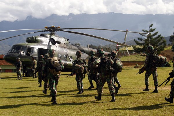 Sudah 15 Jenazah Korban Penembakan di Nduga Papua Dievakuasi