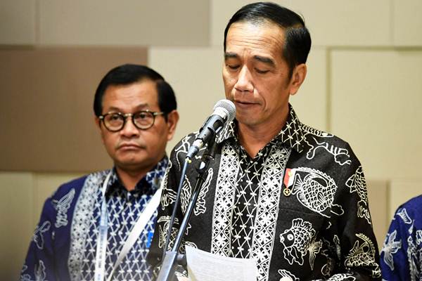 Penjelasan Pramono Anung tentang Elektabilitas Jokowi-Ma'ruf yang Turun di Sejumlah Daerah
