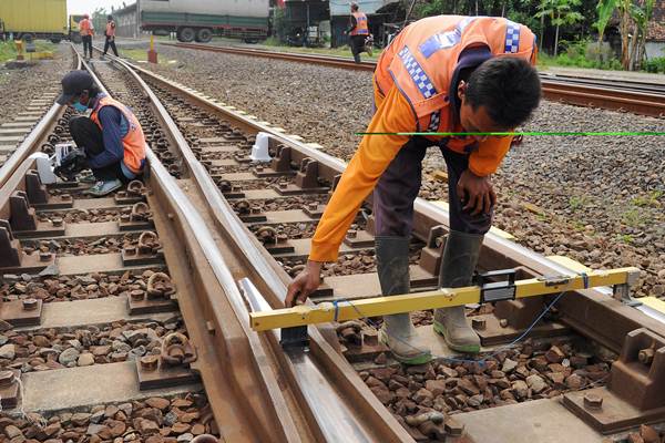 Jalur Kereta Jogja-Semarang Bakal Diaktifkan, Pemerintah Sudah Susun Jalur