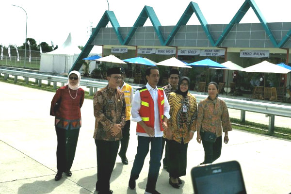 Kementerian PUPR Pastikan Kesiapan Jalan Tol Trans Jawa