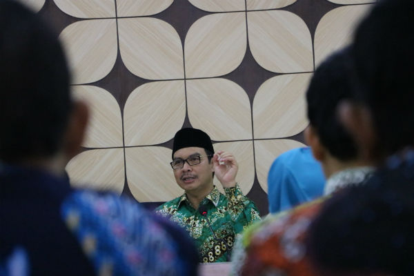 Government Inovative Award 2018, Kulonprogo Masuk Nominasi Kabupaten Inovatif 