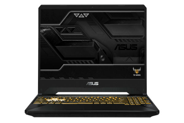 ASUS TUF Gaming FX505, Laptop Gaming Tangguh Berstandar Militer