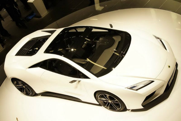 Bertenaga Listrik dan 1.000 Hp, Mobil Ini Siap Tantang Bugatti Chiron