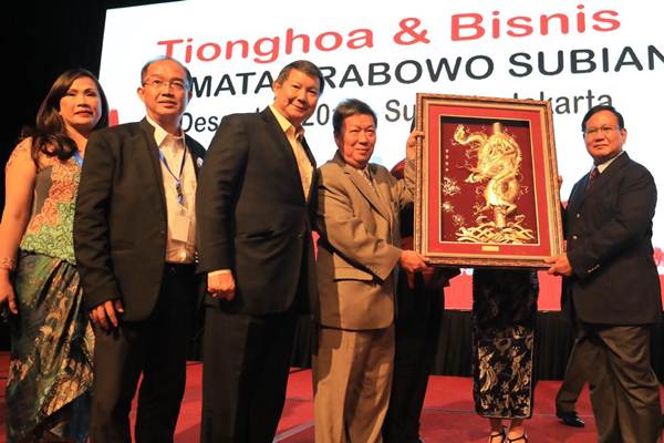 Prabowo-Sandi Dapat Dukungan dari Masyarakat dan Pengusaha Tionghoa