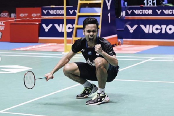 World Tour Finals, Anthony Ginting Ditarget Lolos ke Semifinal 