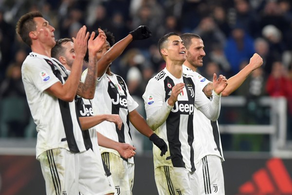 PEKAN 15 LIGA ITALIA : Sangat Perkasa, Juventus Tak Ingin Lengah