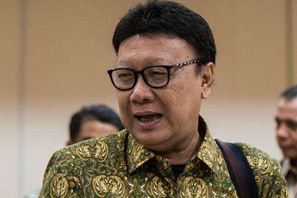 Mendagri Sebut Kasus E-KTP Tercecer di Duren Sawit dan Bogor Ada Kesamaan