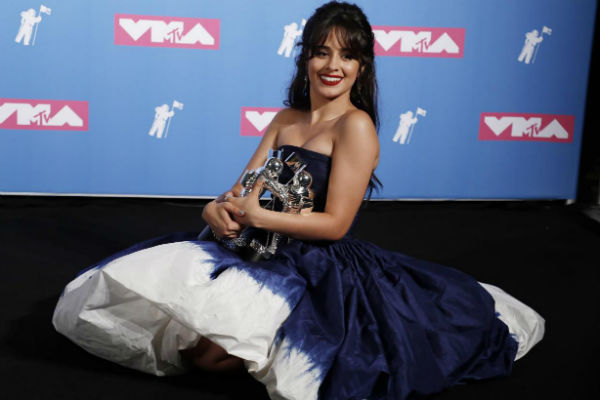 Camila Cabello Umumkan Istirahat dari Dunia Musik