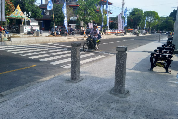 Boulevard Kotabaru Mulai Ramai Dikunjungi, Pemerintah Antisipasi Parkir dan PKL