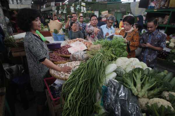 Operasi Pasar Dilaksanakan hingga Tingkat Desa