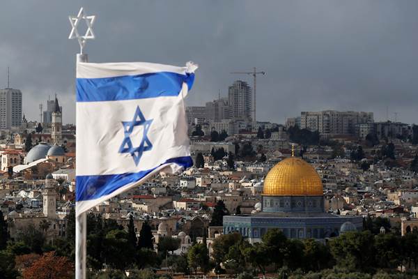 Pemerintah Australia Dikabarkan Bakal Akui Yerusalem sebagai Ibu Kota Israel