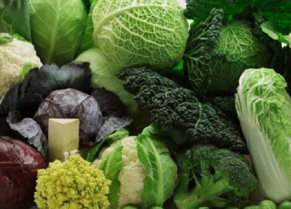 Kubis dan Brokoli Bisa Mengurangi Risiko Kanker Usus