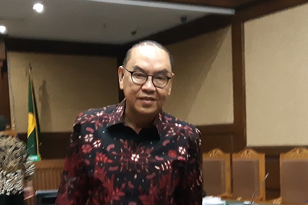 Terjerat Kasus PLTU MT Riau-1, Johanes Budisutrisno Divonis 2,8 Tahun Penjara