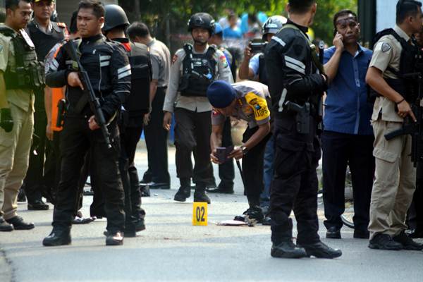Teroris Kembali Ditangkap di Jogja, Rencanakan Bom di Pulau Jawa