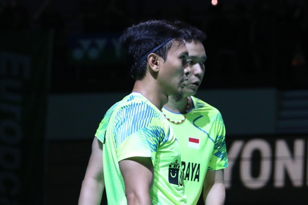TVRI Akan Siarkan World Tour Finals 2018