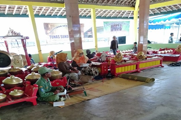Di Gunungkidul, Wisata Berbasis Budaya Terus Dikembangkan