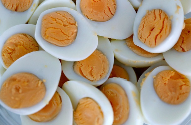 Telur Membantu Tubuh Anda Terlindung dari Radikal Bebas