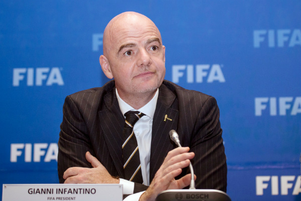 Menurut FIFA, Sepak Bola Indonesia Dikelola Orang yang Pas