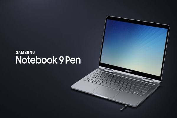 Samsung Persembahkan Notebook 9 Pen