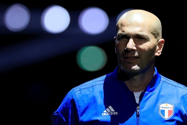 Wenger Sarankan Zidane Melatih Klub Inggris
