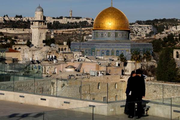 Ihwal Yerusalem Barat, Malaysia Tuding Australia Hina Palestina