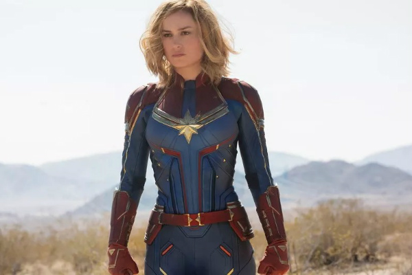 Captain Marvel Absen di Trailer Avengers: Endgame, Ini Reaksi Brie Larson