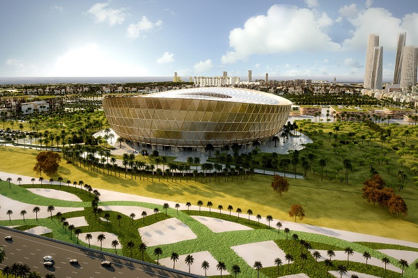 Qatar Perkenalkan Stadion Final Piala Dunia 2022 