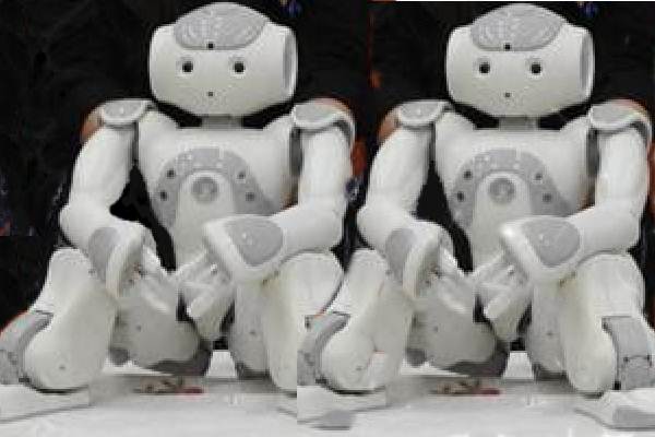 Robot Cerdas Akan Layani Pelanggan di Indonesia