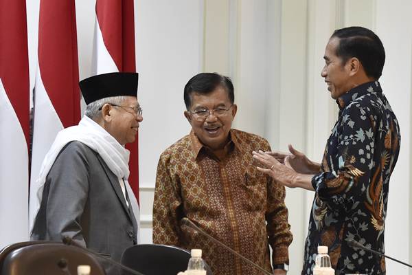 JK Sebut Satu Hal Ini Penting dalam Kampanye Jokowi-Ma'ruf Amin