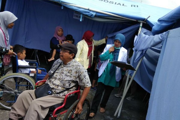 OPINI: Kesadaran Bangsa Indonesia terhadap Difabel