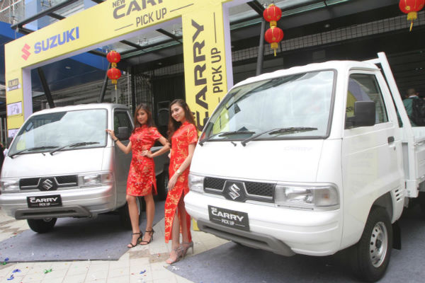 Suzuki Recall Model Carry Pikap & Van, Bagaimana dengan Jogja?