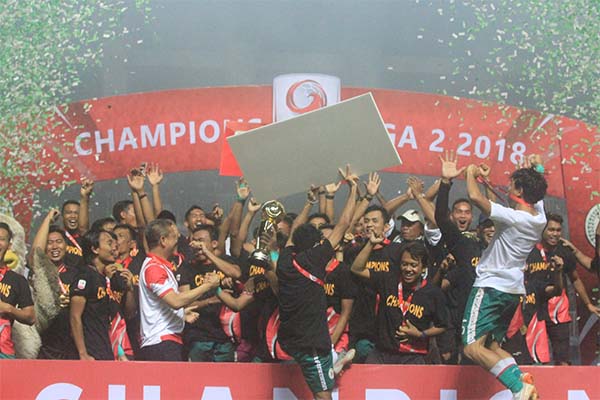 Jadwal Piala Indonesia Mundur, Laga Celebration Game PSS Sleman Digelar Januari