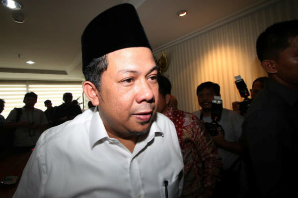 Bela Prabowo, Fahri Hamzah Ikut Yakini Indonesia Bakal Punah