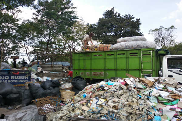 Tahun Depan, DLH Jogja Bakal Tambah Tempat Sampah di Sekitar Jalan Protokol