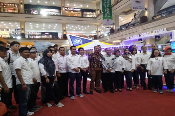 REI Gaet Konsumen di Akhir Tahun