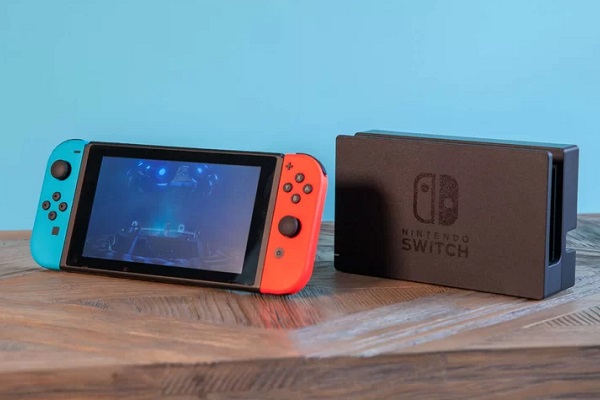 Nintendo Switch Jadi Konsol Game Terlaris