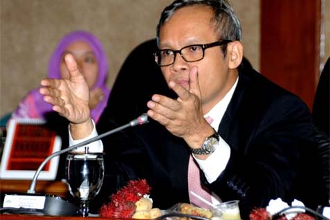 Siapa Moderator dan Tim Panelis Debat Capres-Cawapres?