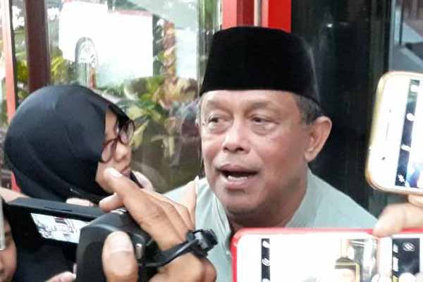 Elektabilitas Prabowo-Sandi Turun, Ketua Timses: Tenang Saja