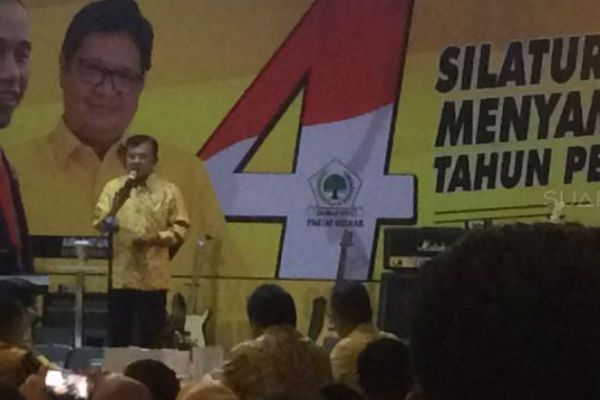  Pemilu Serentak 2019 Rumit, JK Ingin Pilpres Dipisah dari Pileg