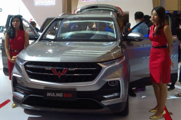 Di Indonesia, SUV Wuling Almaz Akan Dibanderol Rp300 Jutaan