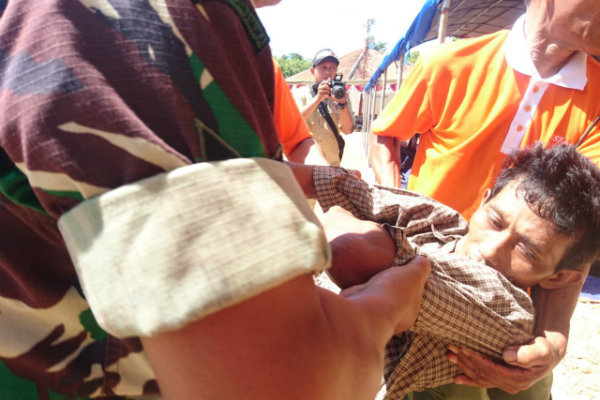  Pentingnya Siap Siaga, 34% Korban Bencana Selamat karena Kemampuan Diri Sendiri