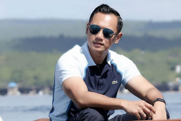AHY Rupanya Punya Kenangan Manis Bersama Gus Dur