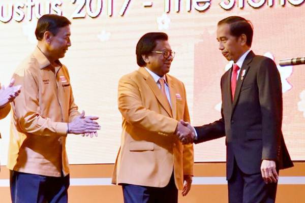 KPU Akhirnya Coret Nama Oesman Sapta Odang dari DCT Pemilu 2019