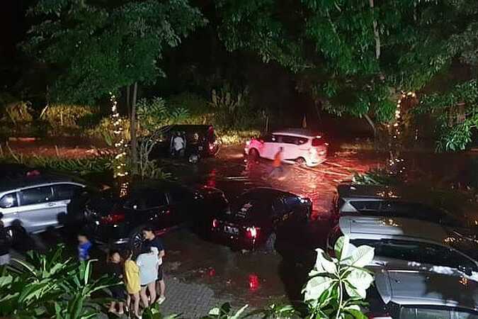 BMKG: Tsunami di Banten & Lampung karena Fenomena Alam Ganda, Salah Satunya Erupsi Anak Krakatau