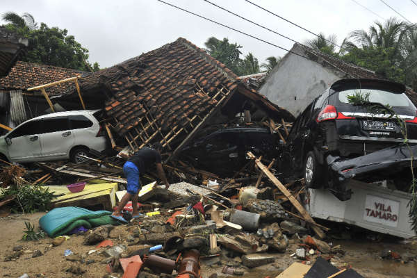 Tsunami Selat Sunda, PLN: 23 Peserta Gathering Meninggal Akibat Tsunami