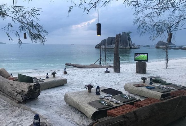 Staycation Sedang Tren, Simak Rekomendasi Hotelnya