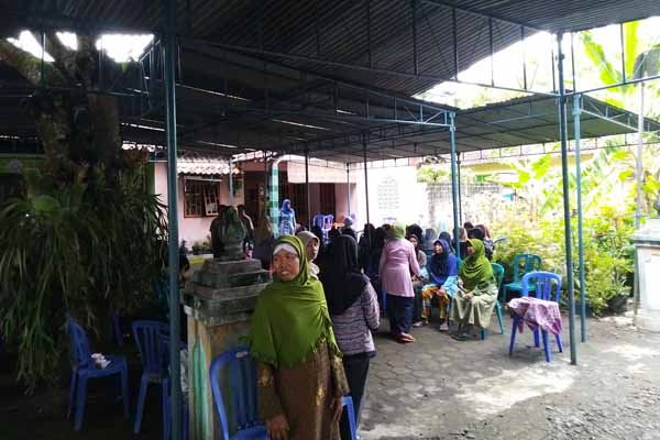 Diajak Liburan, Warga Kulonprogo Meninggal Kena Terjangan Tsunami di Tanjung Lesung